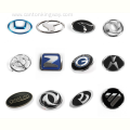 Custom Outdoor Advertising Car Logo Emblem